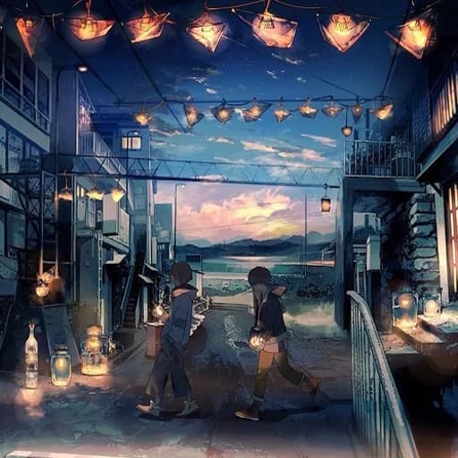 Ao album cover by Eve and Sou